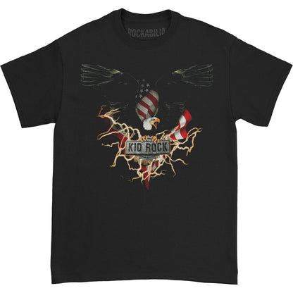 Kid Rock Eagle 2001 T-shirt