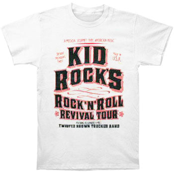 Kid Rock Revival T-shirt