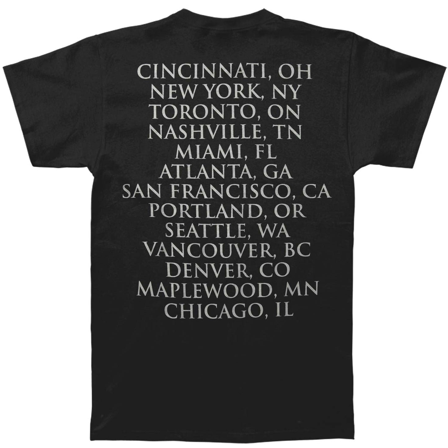 Kid Rock Roll On T-shirt