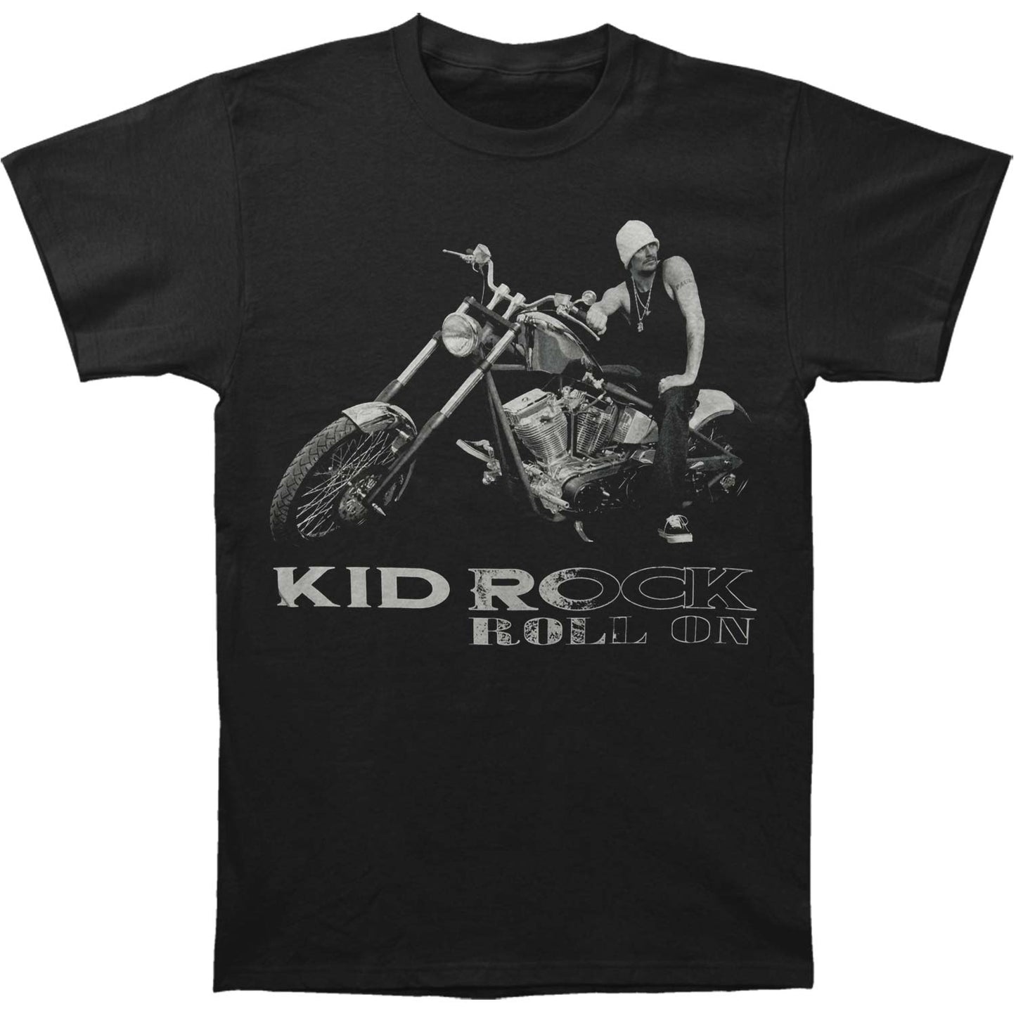 Kid Rock Roll On T-shirt