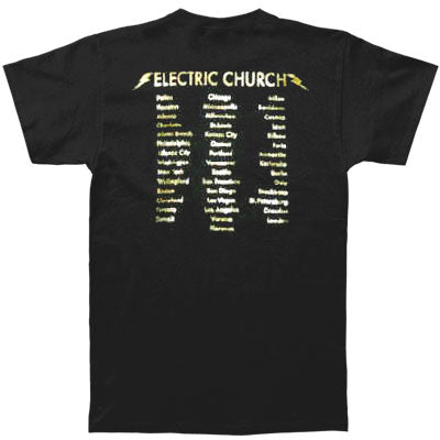 Lenny Kravitz Electric Church T-shirt