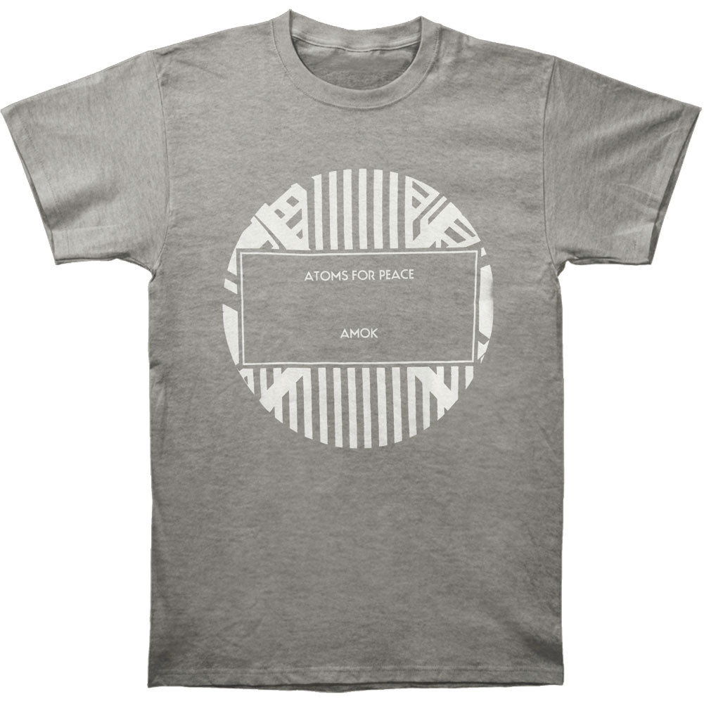 Atoms For Peace Label T-shirt