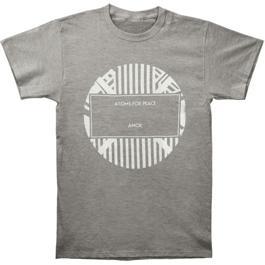 Atoms For Peace Label T-shirt