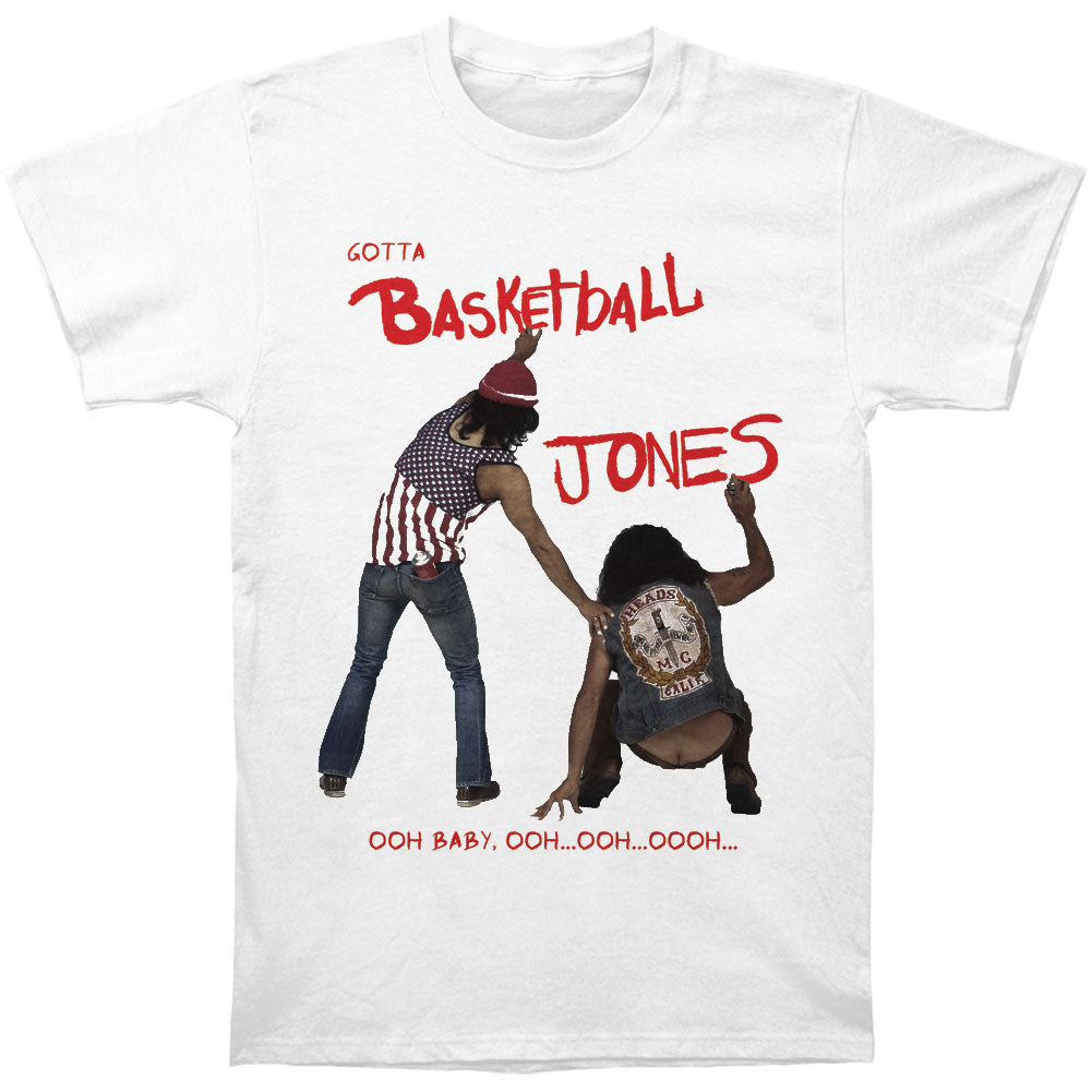 Basketball Jones T-shirt
