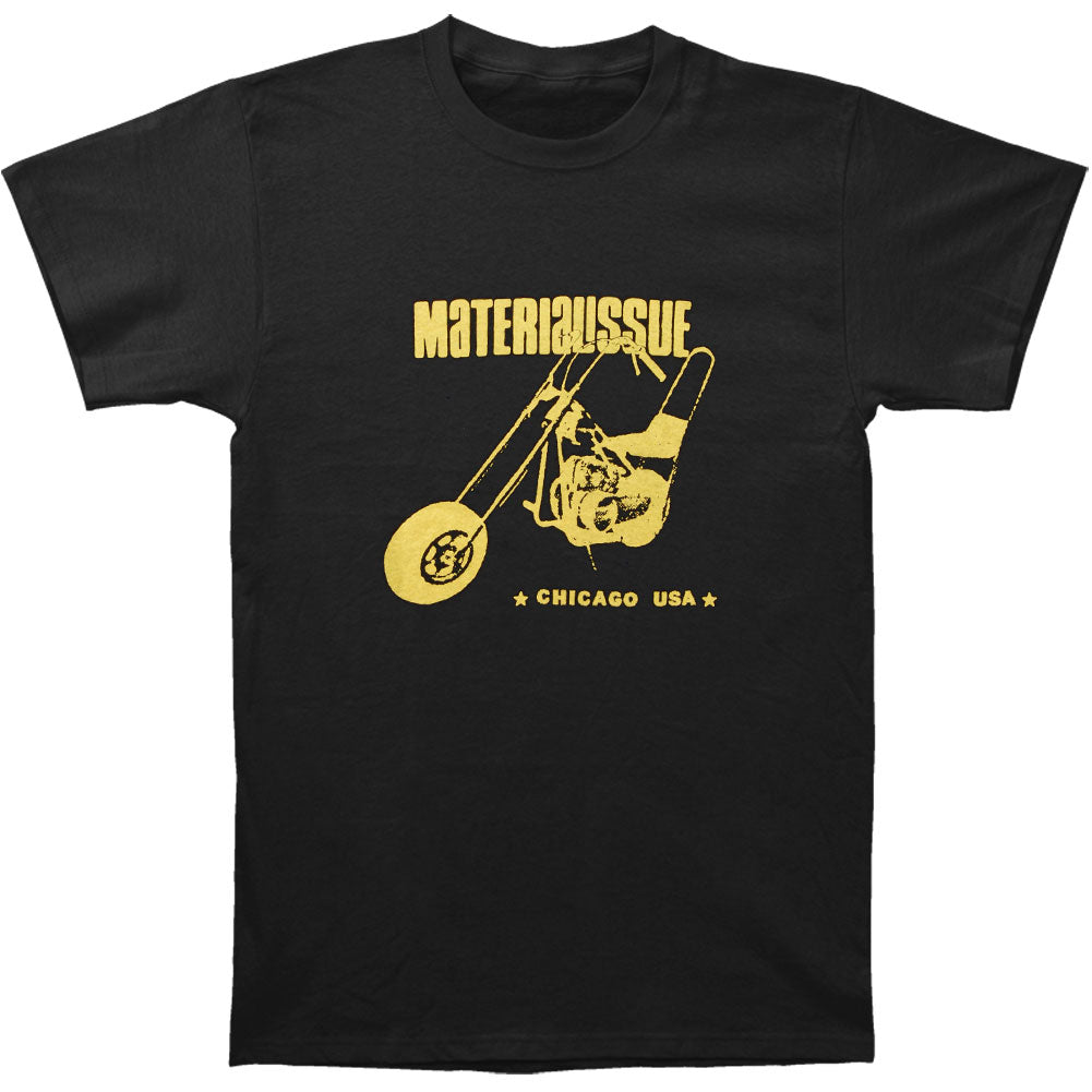 Motorbike Slim Fit T-shirt