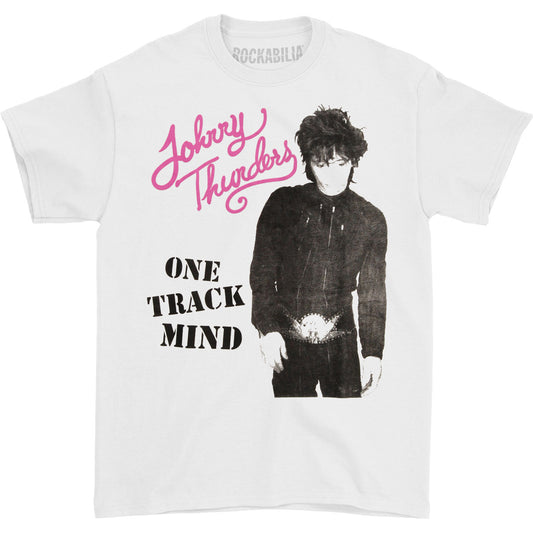 Johnny Thunders Johnny Thunders Johnny Thunders - One Track Mind T-shirt