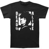 Johnny Thunders - Dead Or Alive Slim Fit T-shirt