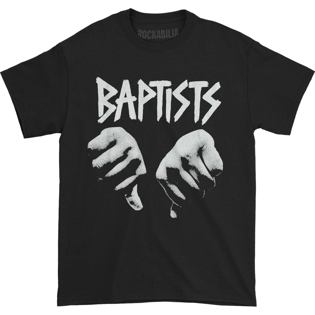 Baptists Thumbs Down T-shirt
