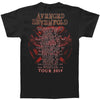 Battle Armor 2014 Tour T-shirt