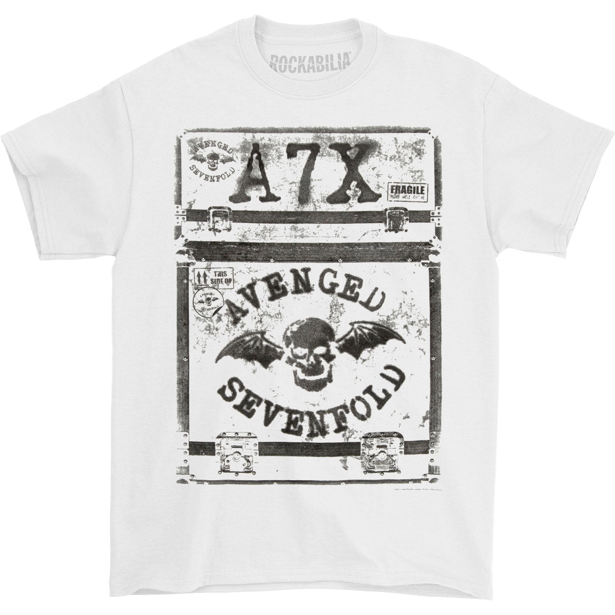 Fragile 2014 Tour T-shirt