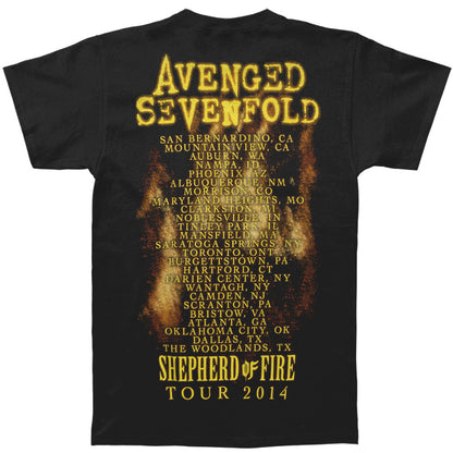 Shepherd 2014 Tour T-shirt