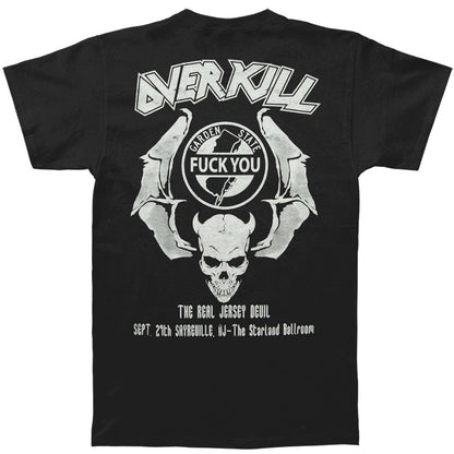 WDA Tour Sayreville, NJ T-shirt