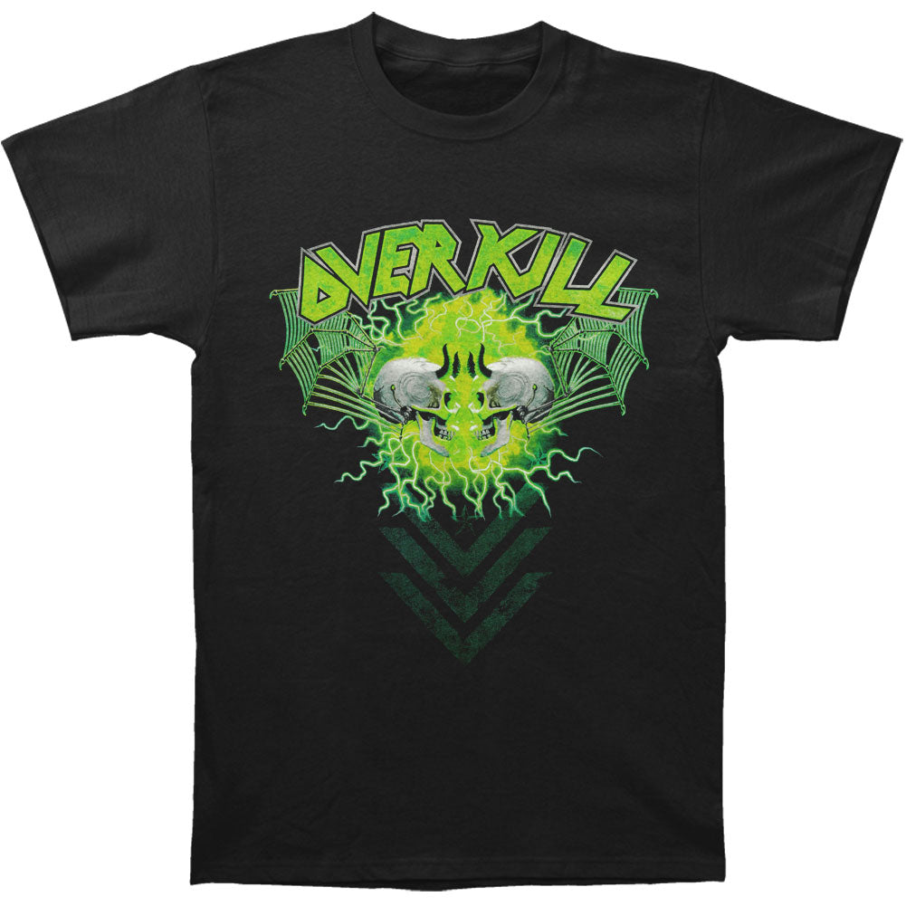 Overkill WDA Tour Atlanta, GA T-shirt