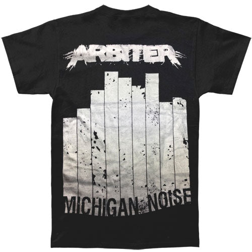 Arbiter Michigan Noise T-shirt