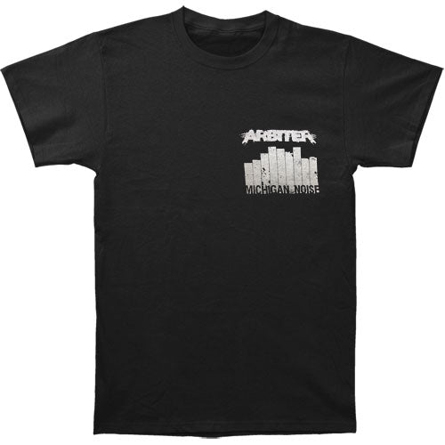 Arbiter Michigan Noise T-shirt