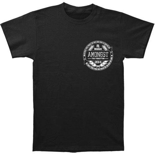 Amongst The Forgotten T-shirt