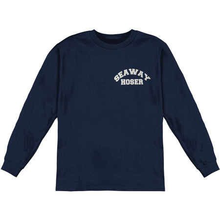 Hoser Navy Long Sleeve