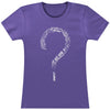 Question Mark Soft Junior Top