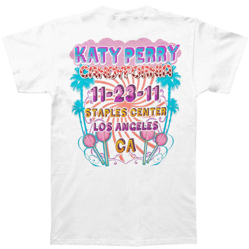 Katy Perry L.A. 11.23.11 Slim Fit T-shirt