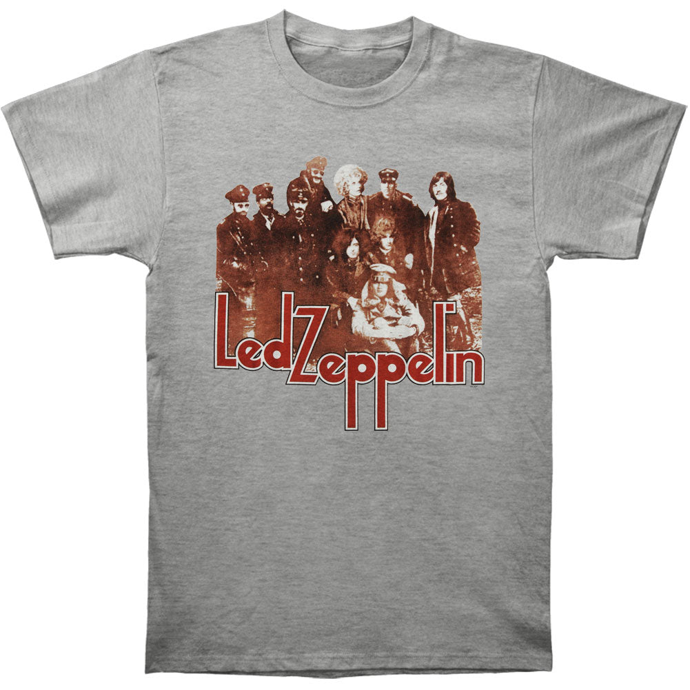 Led Zeppelin Zep II T-shirt