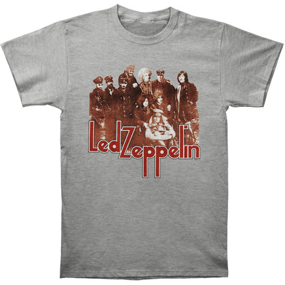 Led Zeppelin Zep II T-shirt
