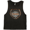 Simple Man Womens Tank