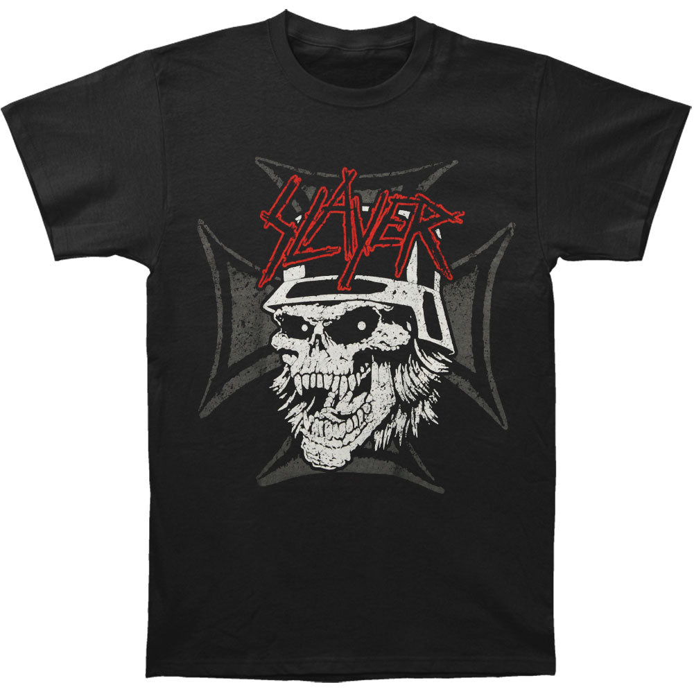 Slayer Graphic Skull T-shirt