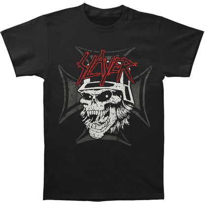Slayer Graphic Skull T-shirt