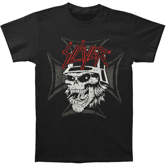 Slayer Graphic Skull T-shirt