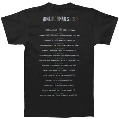 Classic Grey Logo T-shirt