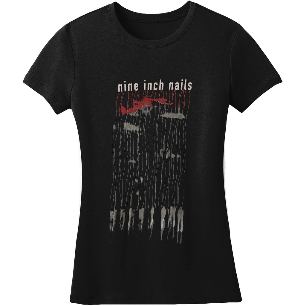 Nine Inch Nails Floss Soft Junior Top