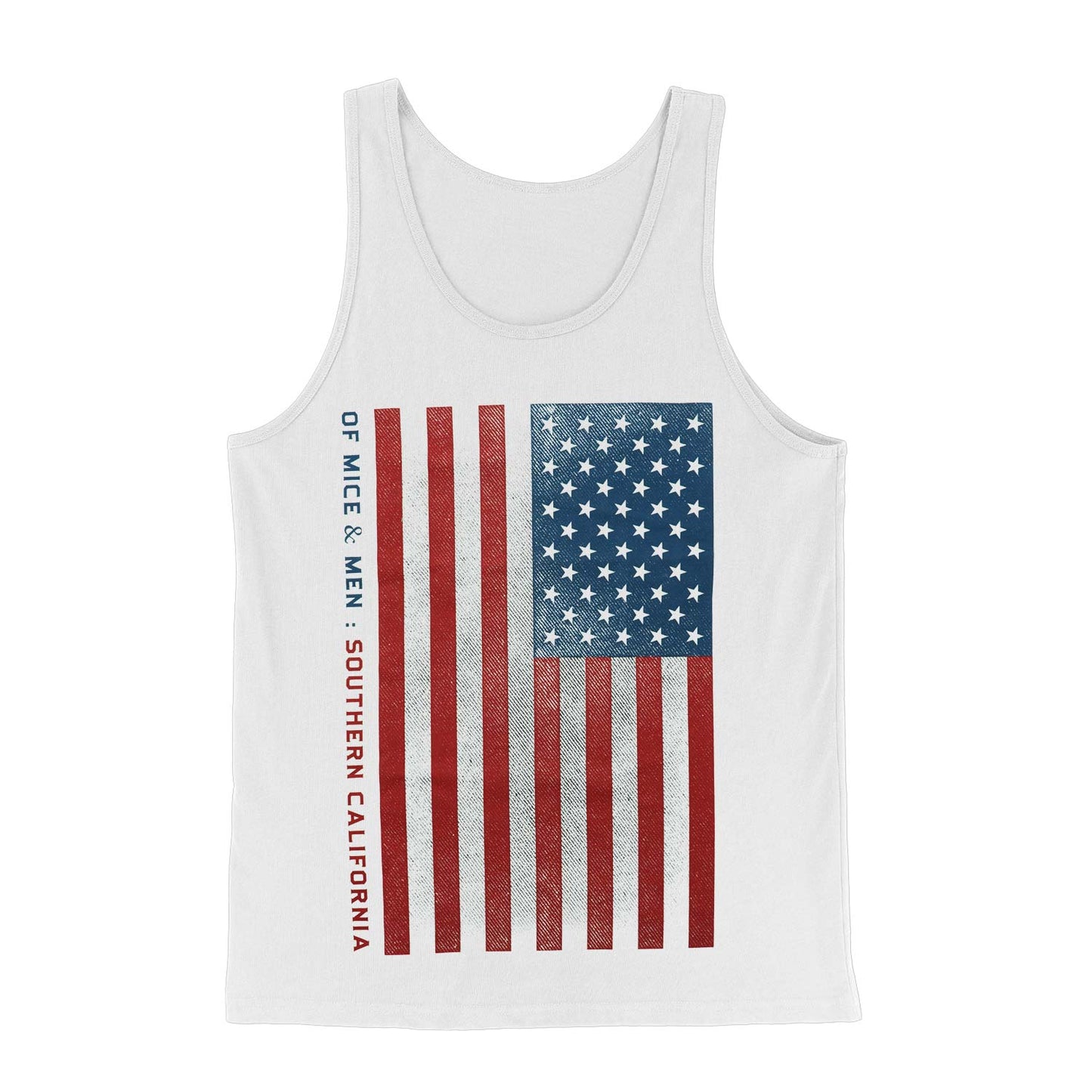 Flag Mens Tank