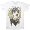 Ram Skull Slim Fit T-shirt