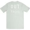 Out There Manchester Event Slim Fit T-shirt