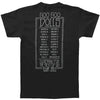 Eagle 2011 Tour T-shirt