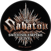 Swedish Empire Live Woven Patch