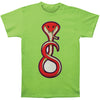 Jake The Snake Hall Of Fame T-shirt