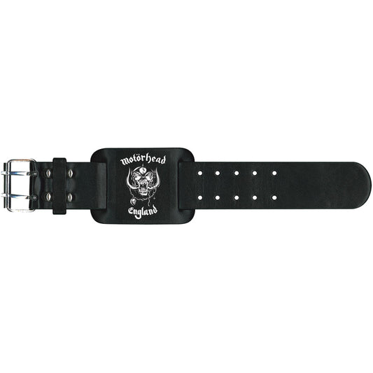 Motorhead England Wristband
