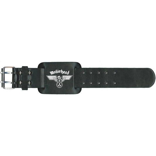 Motorhead Hammered Wristband