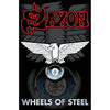 Wheels Of Steel Poster Flag