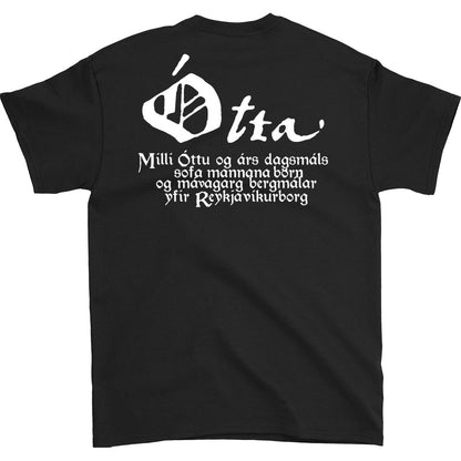 Solstafir Otta/Eyktargram T-shirt