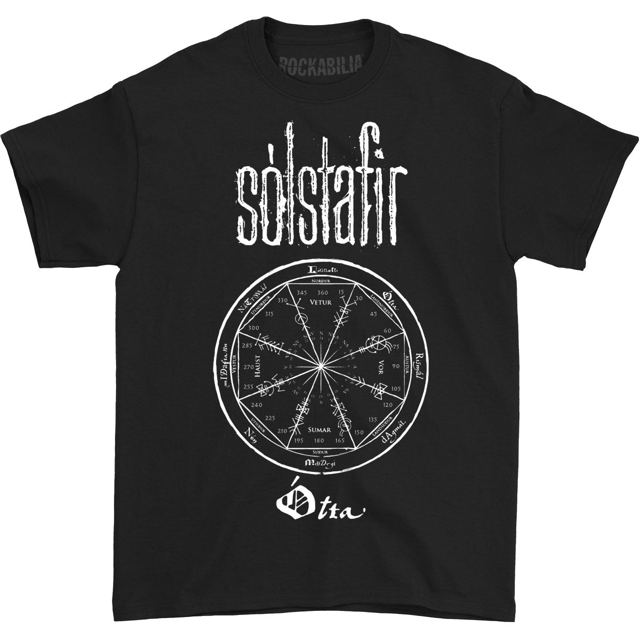 Solstafir Otta/Eyktargram T-shirt