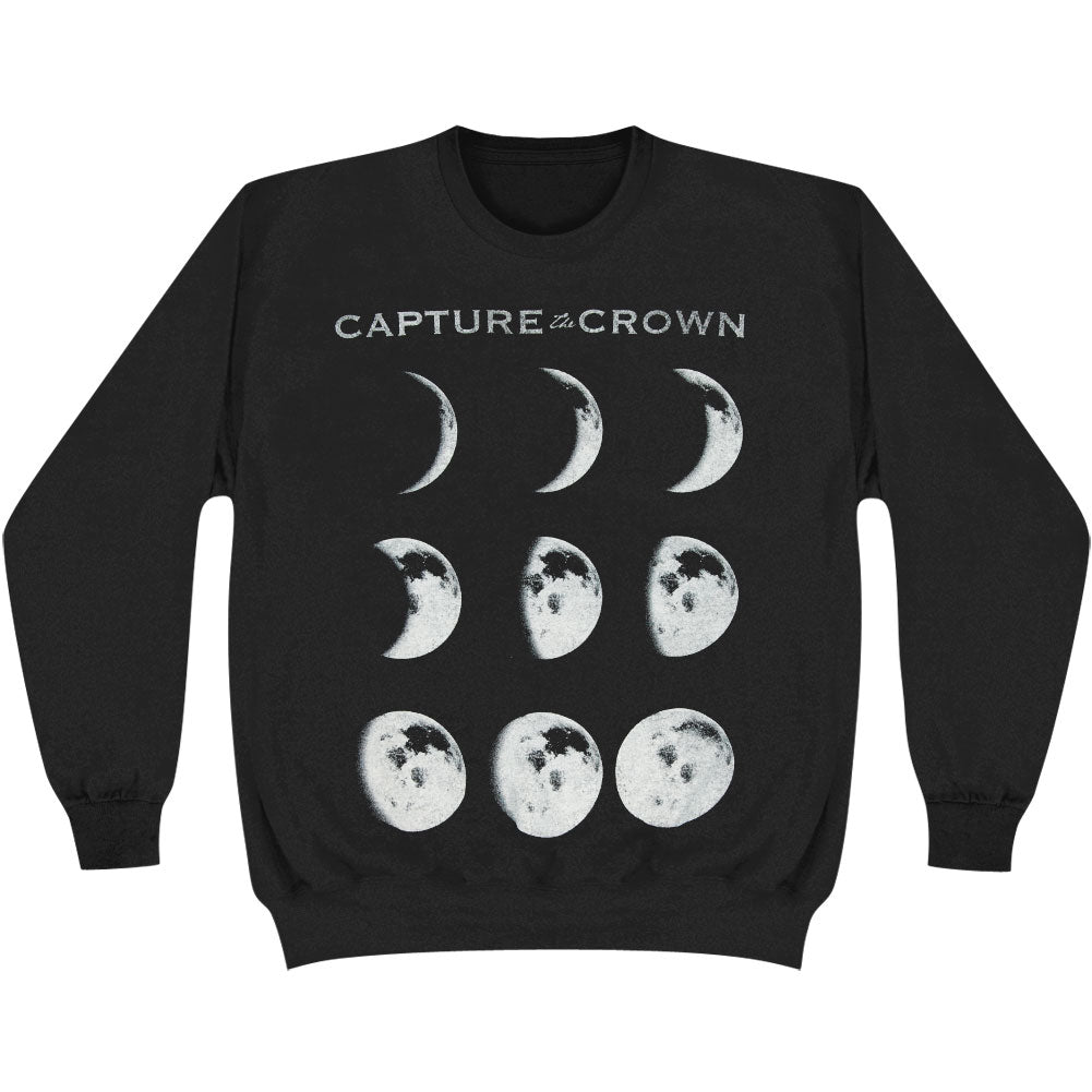 Capture The Crown Moons Sweatshirt