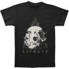 Triangle Skull T-shirt