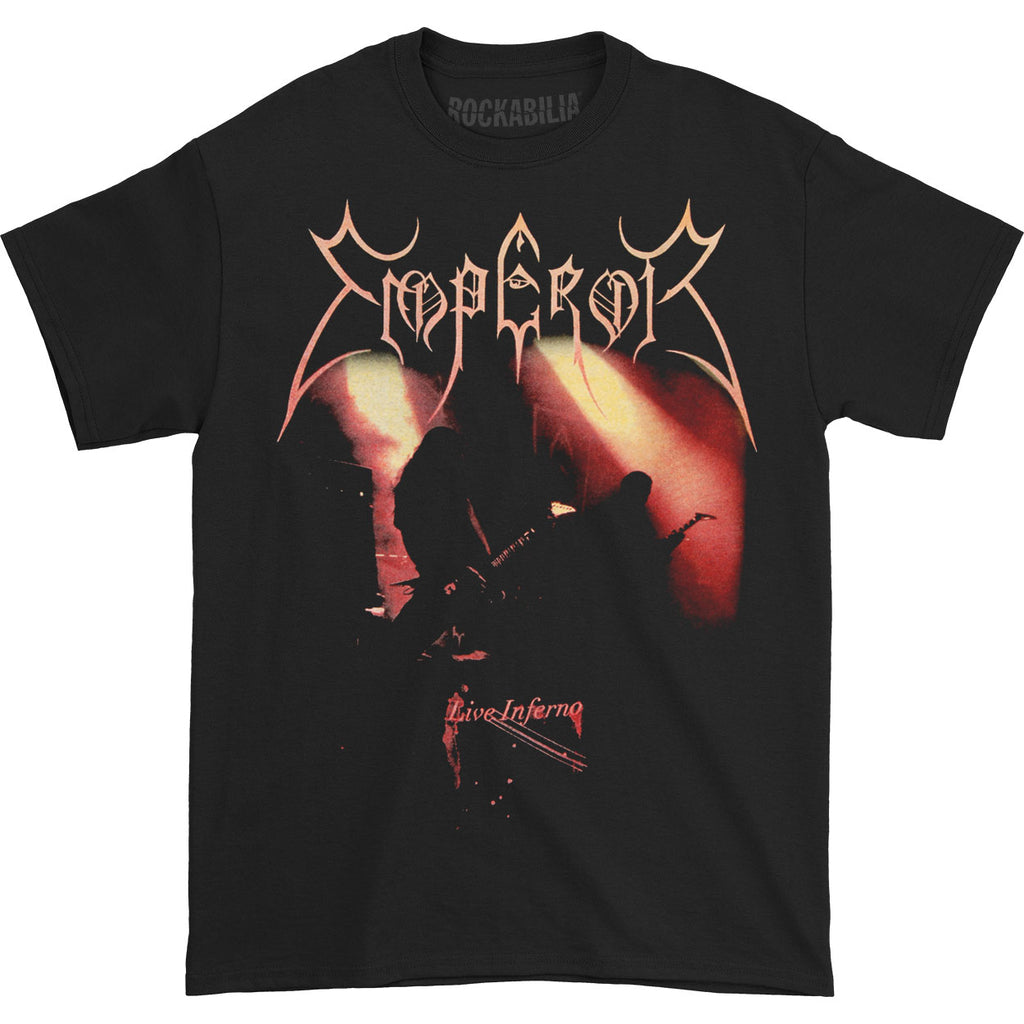 Emperor Live Inferno T-shirt