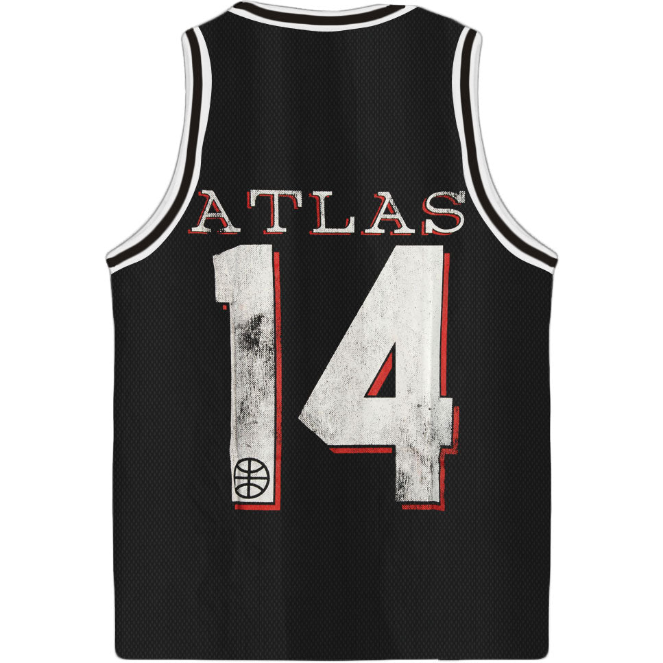PWD 14 Basketball  Jersey