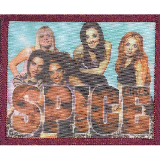Spice Girls Group Pic 2 Photo Patch