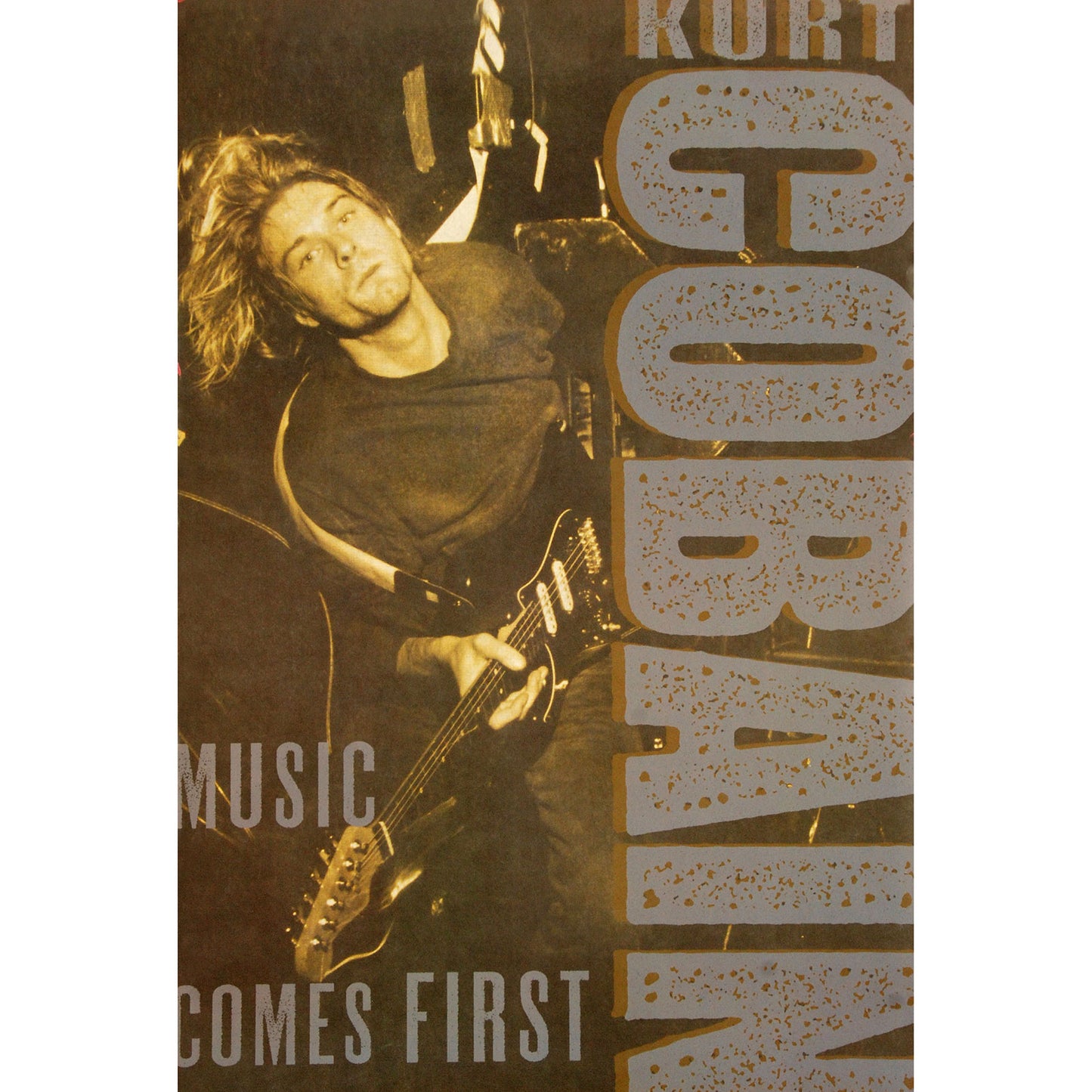 Nirvana Rexroad Domestic Poster
