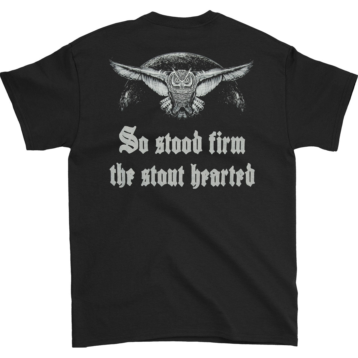 Winterfylleth Ghost Of Heritage T-shirt