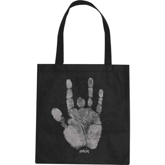 Jerry Garcia Hand Tote Wallets & Handbags